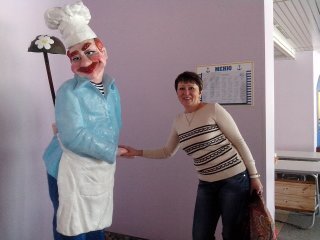 Людмила Абрамова