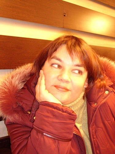 Ольга Минина