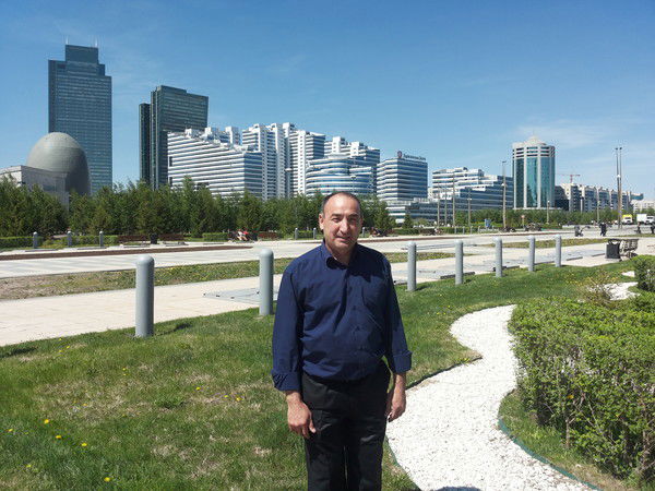 Калкаман Малыбаева