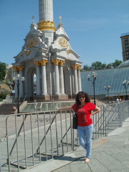 Инна Григорук