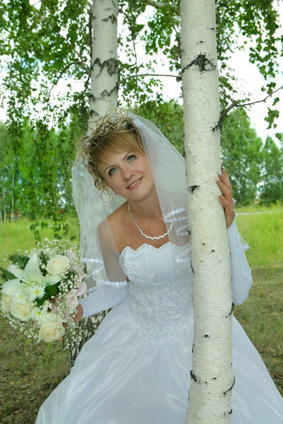 Алёна Енбаева