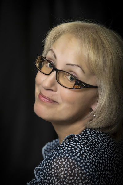 Светлана Семенова