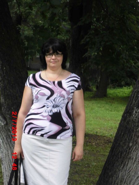 Ольга Моисеева