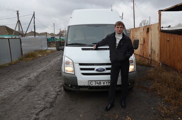 Николай Щербинин