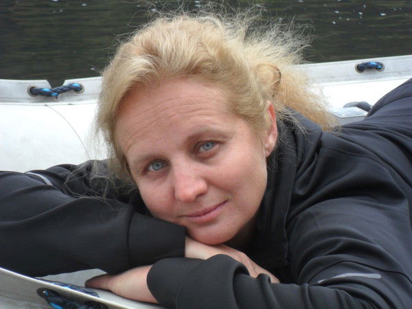 Ольга Мельниченко