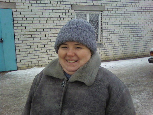 Людмила Зайцева (Хохлова)