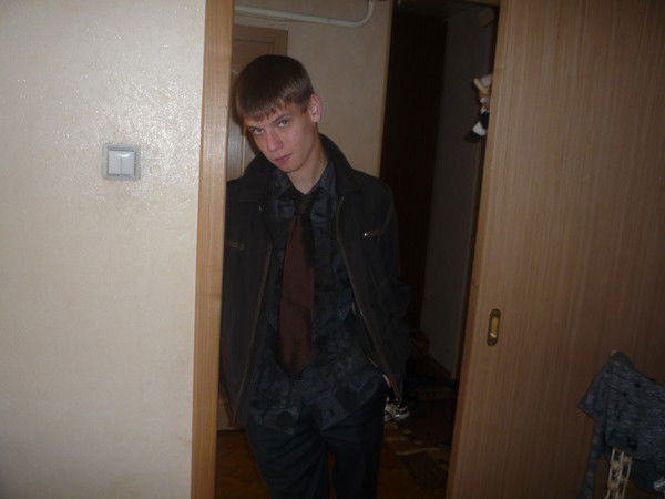 Женя Кирилов