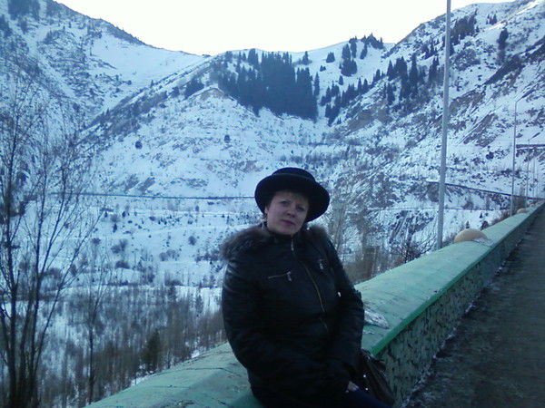 Наталья Пентюш