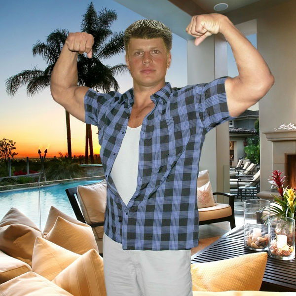 Искандер Павлов