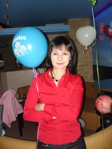 Анжелика Ежова