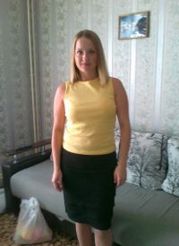 Светлана Малькова