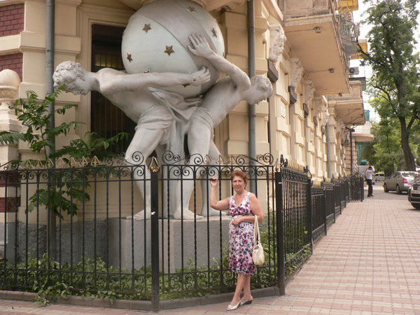 Надежда Морская