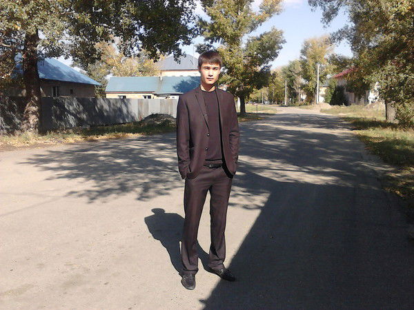 Шынгыс Алтынбаев