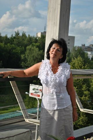 Татьяна Леонтьева