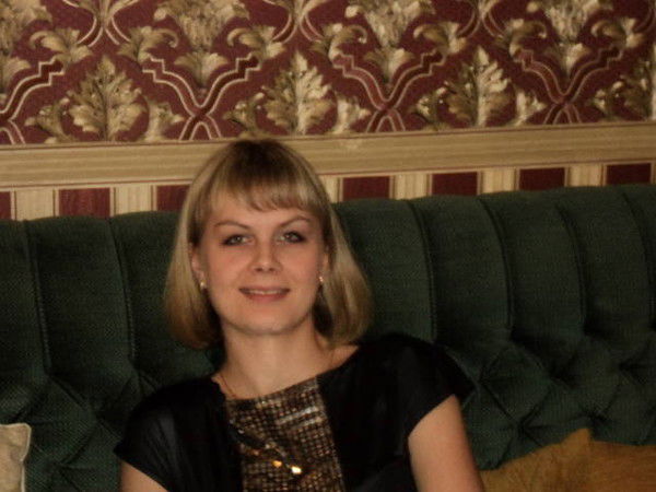 Кристина Алешина