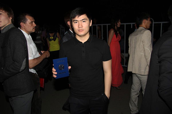 Мурат Турсынбеков