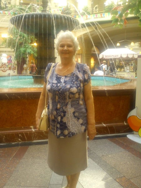 Валентина Жуйкова