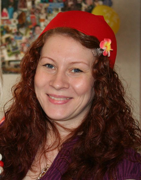 Анна Щербакова