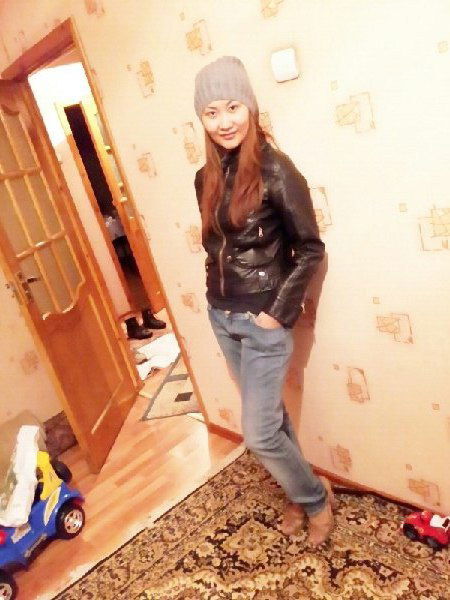 Айдана Жумагулова