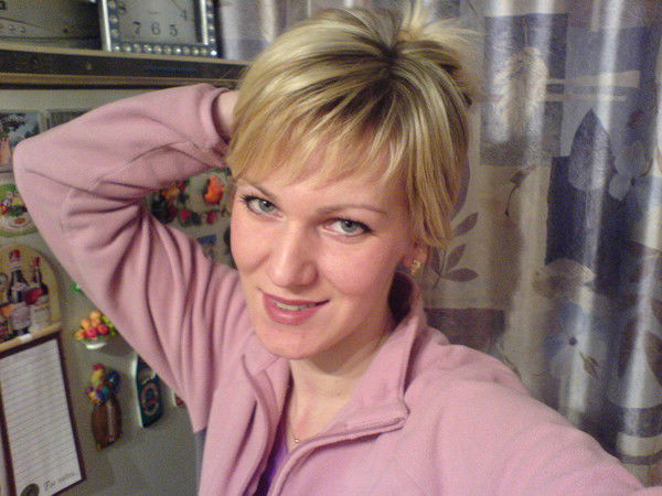 Марина Анохина