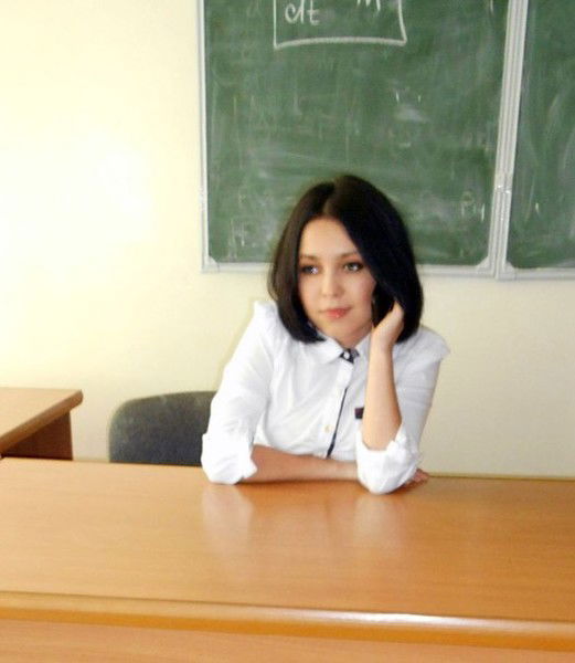 Алсу Шарафиева