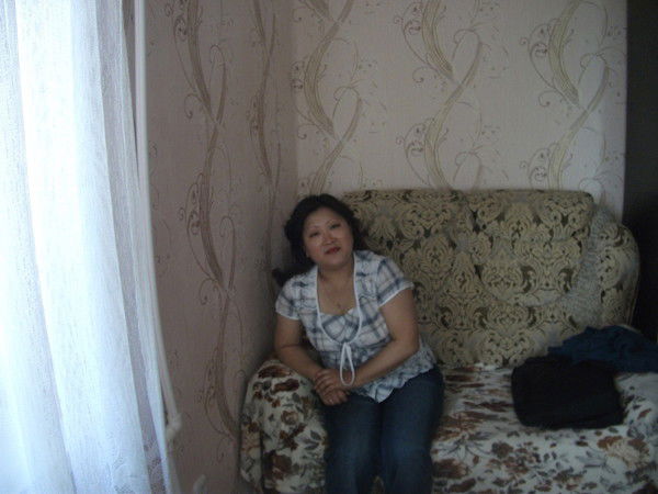 Светлана Ким