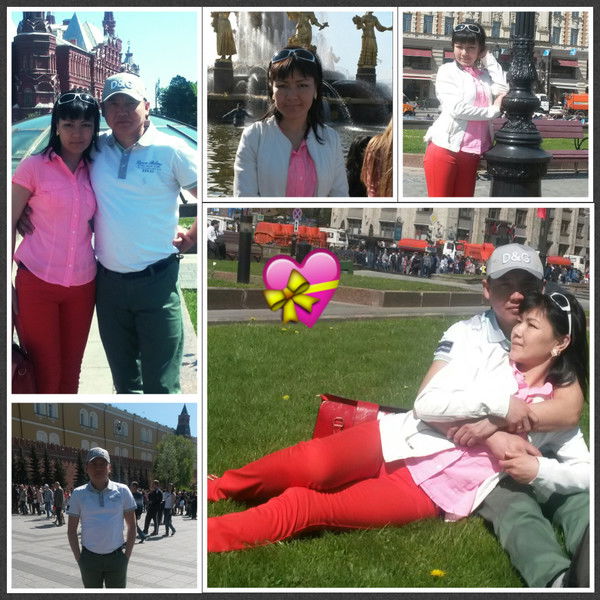 Эрнис $ Рахат Нурматовы!!!!