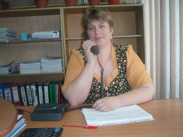 Галина Власюк