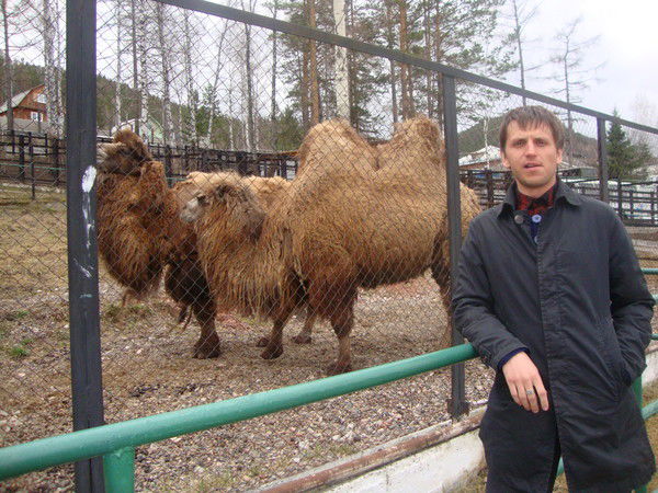 Денис Савинкин