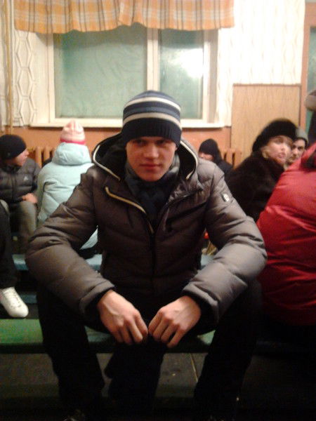 Максим Пехтерев