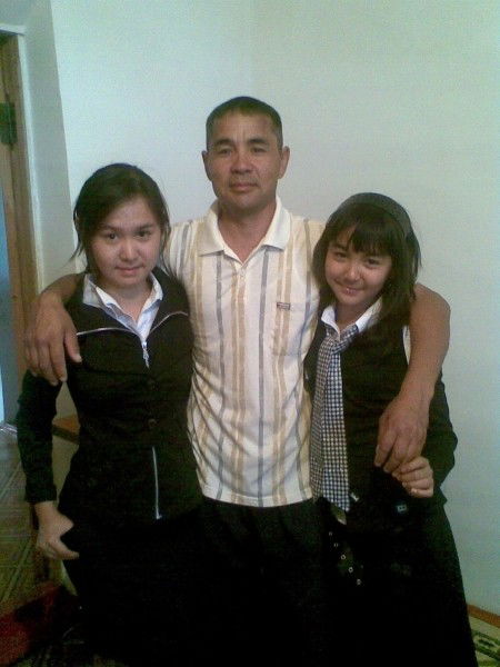 Отепберген(Отеш) Жартыбаев