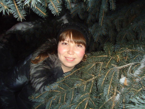 Альфия Махмутова