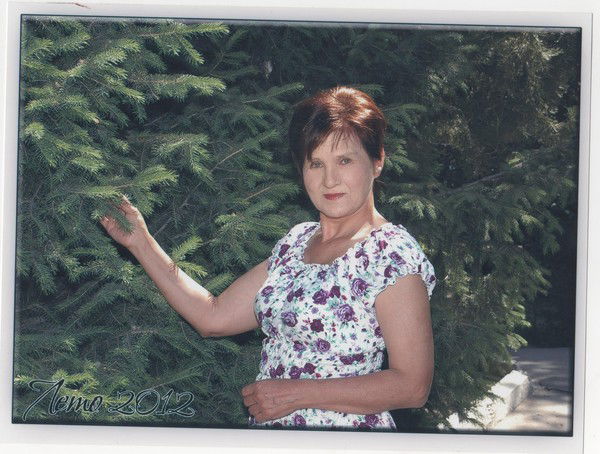 Раиса Лебедева