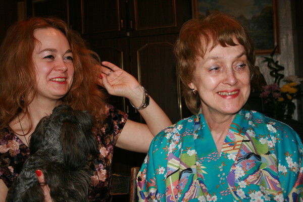 Татьяна Черторицкая