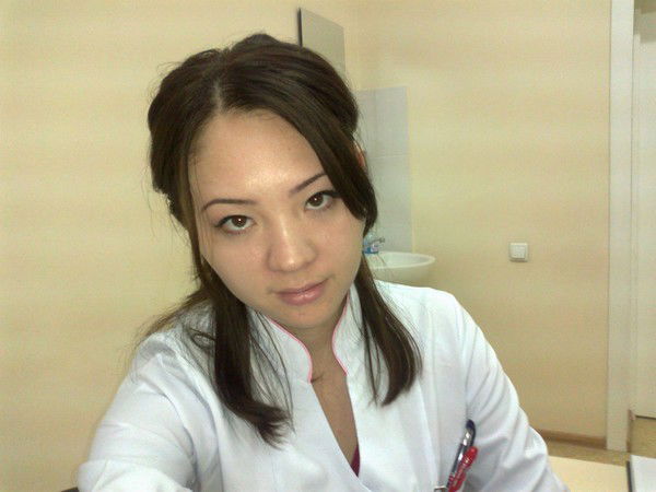 Гульмира Мухтаровна