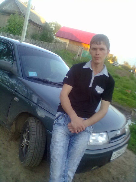 Денис Минин