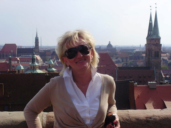 Галина Добберштайн