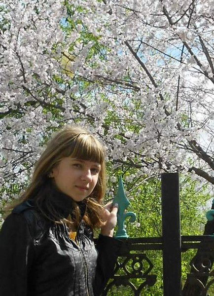 Настя Самойленко