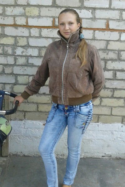 Анюта Ромакер