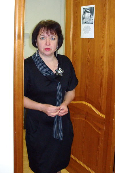 Светлана Зюкова