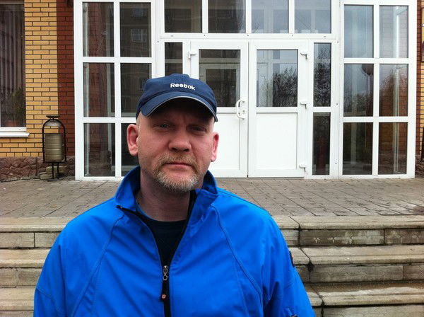 Роман Весел