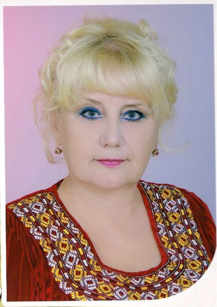 Жанна Старостина