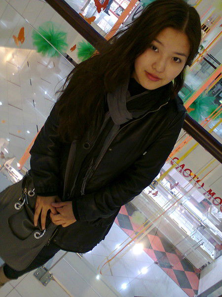 Kuanishgul Esimgalieva