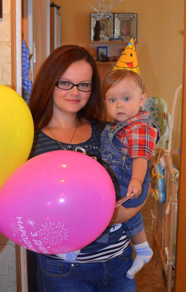 Анна Свистун