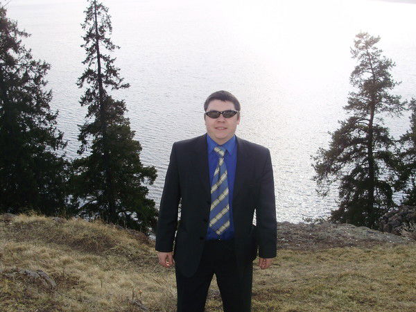 Данир Ахметшин