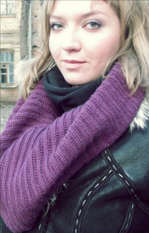 Юлия Ревенко