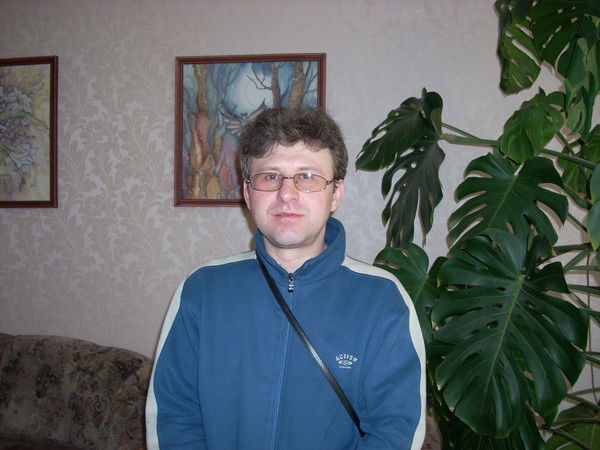 Владимир Паршуков