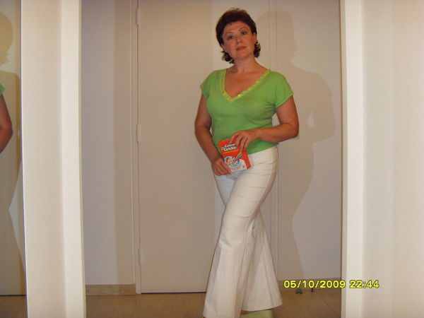 Светлана Семавина