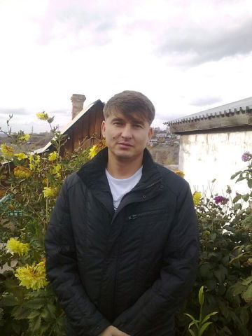 Артём Мусохранов