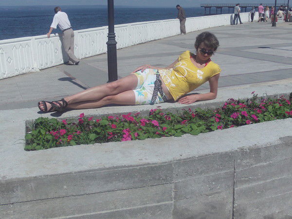 Любовь Везо